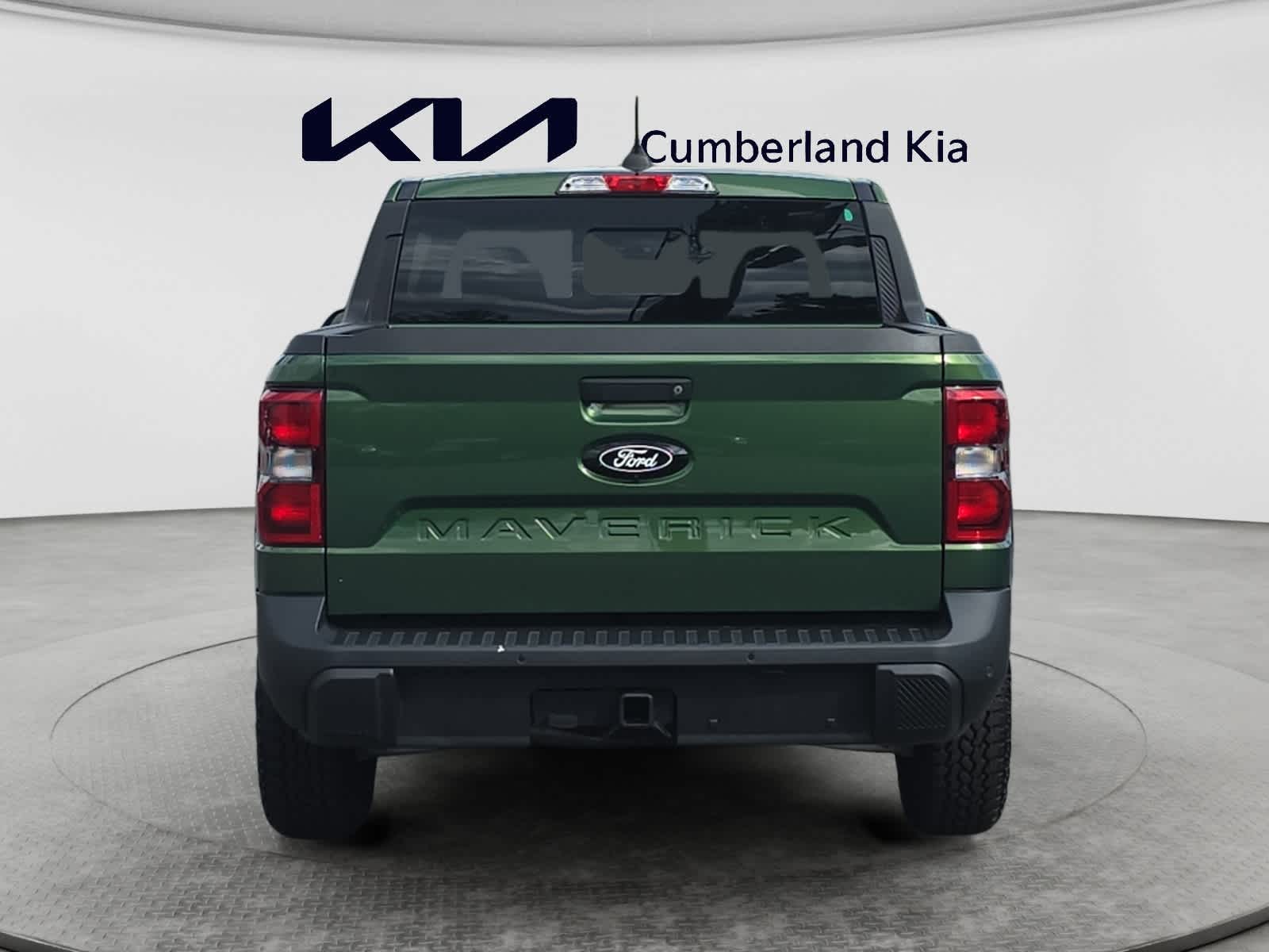 Used 2025 Ford Maverick Truck