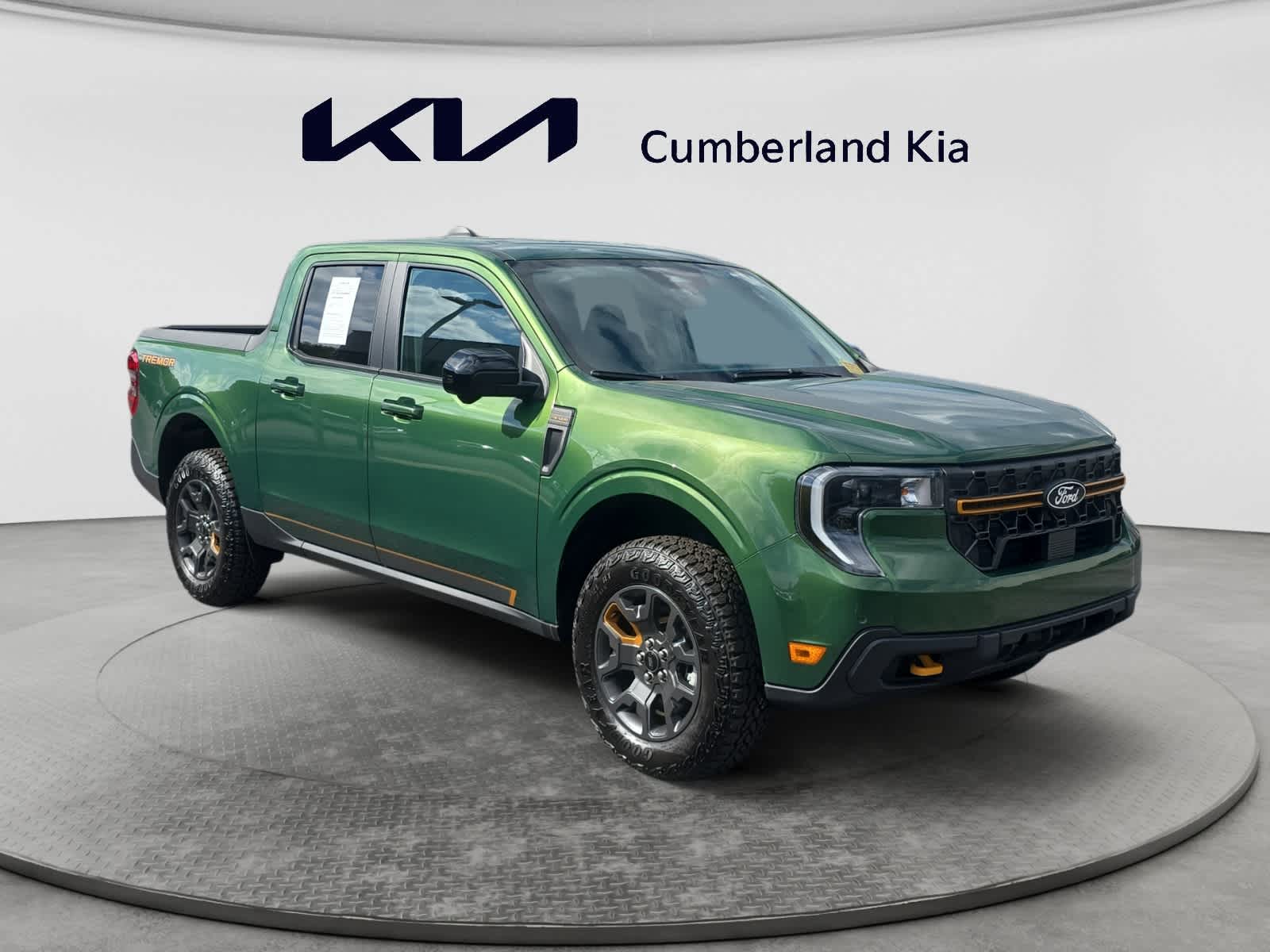 Used 2025 Ford Maverick Truck
