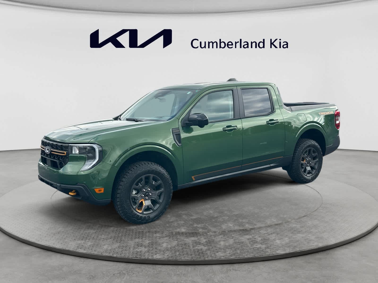 2025 Ford Maverick Tremor