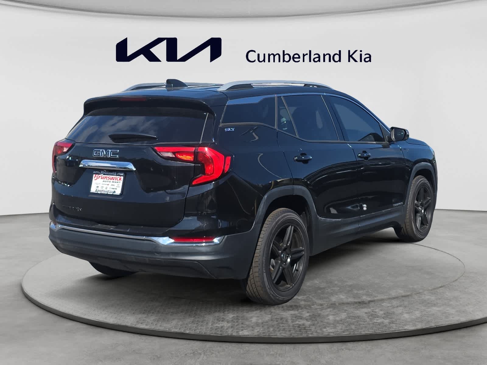 Used 2020 GMC Terrain SUV
