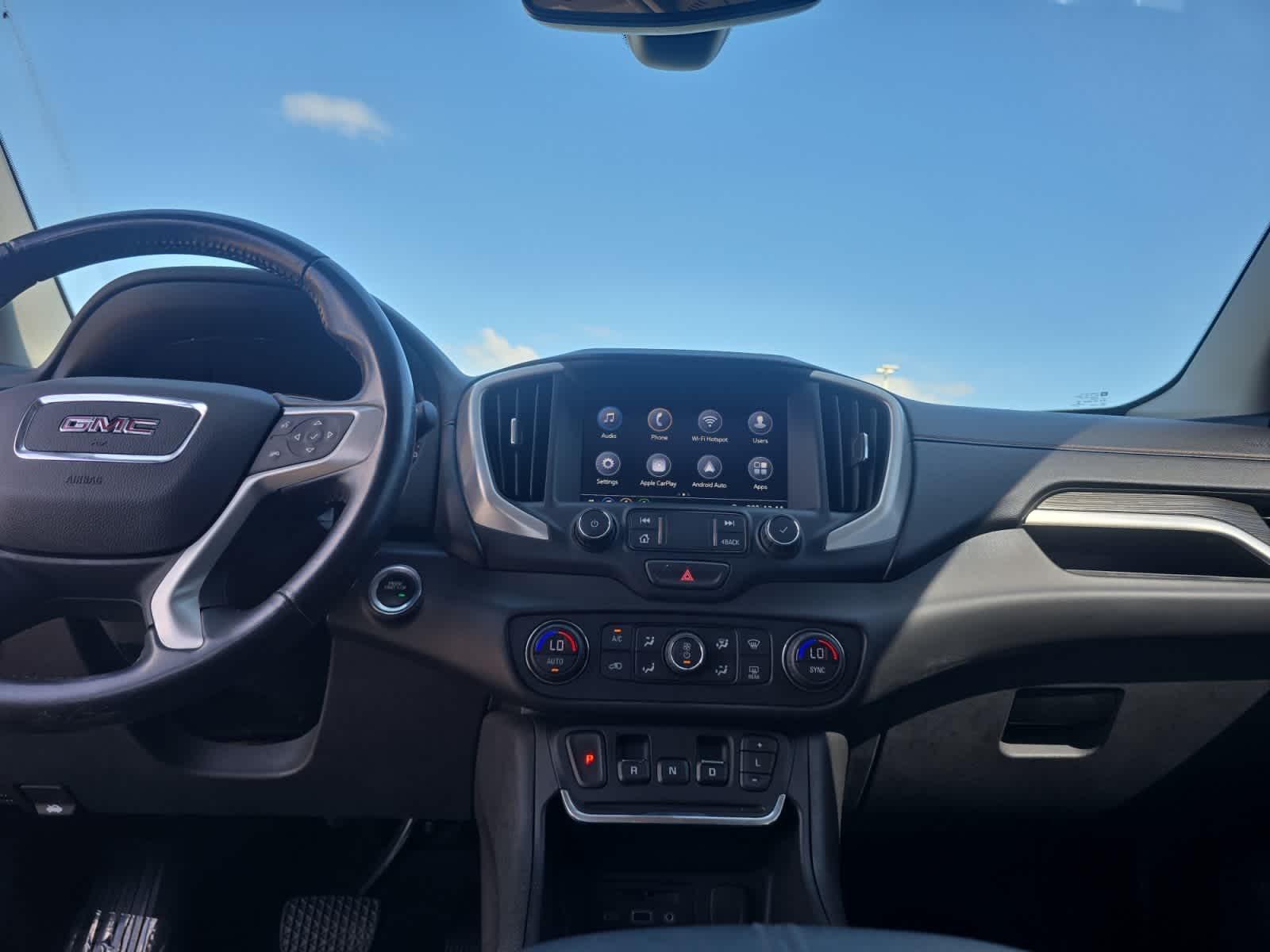 Used 2020 GMC Terrain SUV