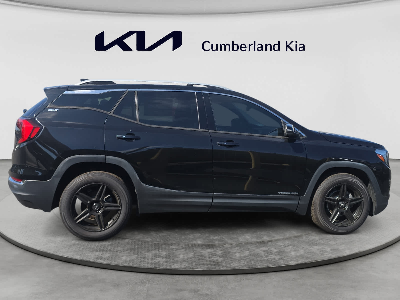 Used 2020 GMC Terrain SUV