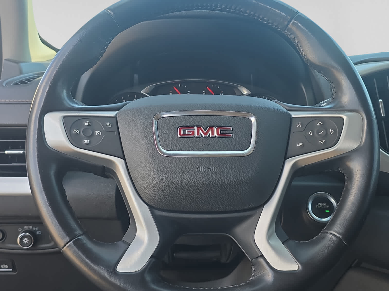 Used 2020 GMC Terrain SUV