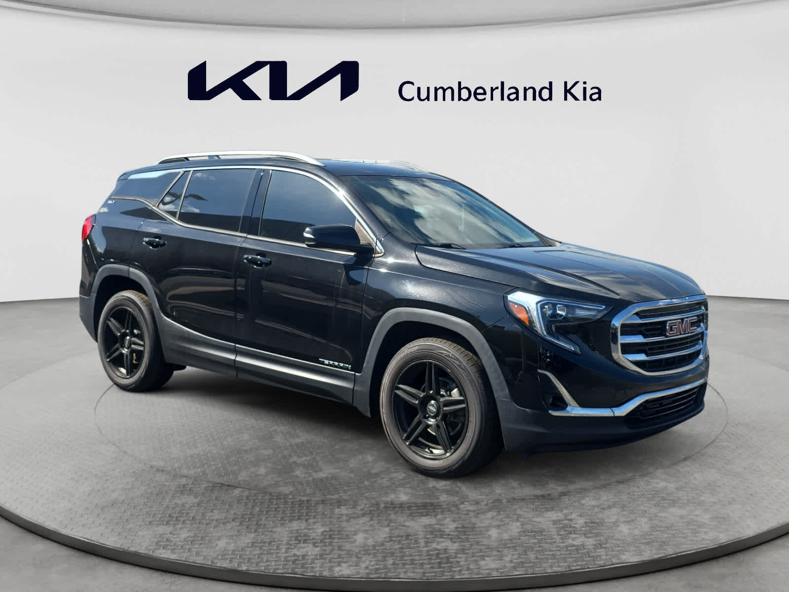 Used 2020 GMC Terrain SUV