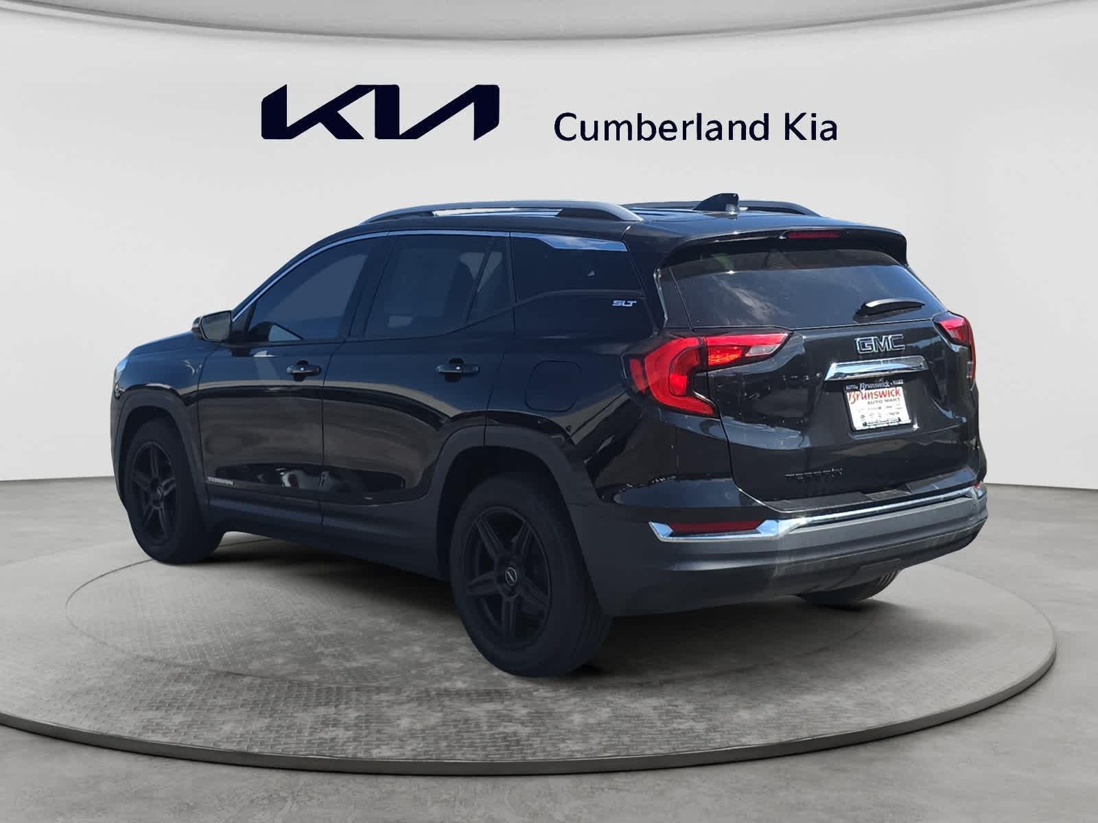 Used 2020 GMC Terrain SUV