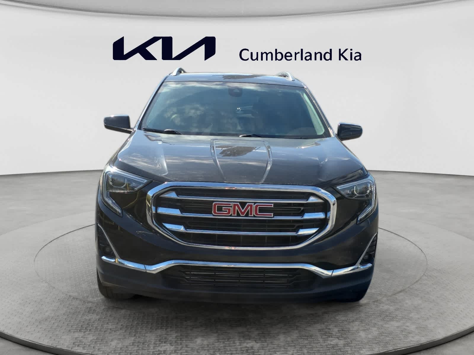 Used 2020 GMC Terrain SUV