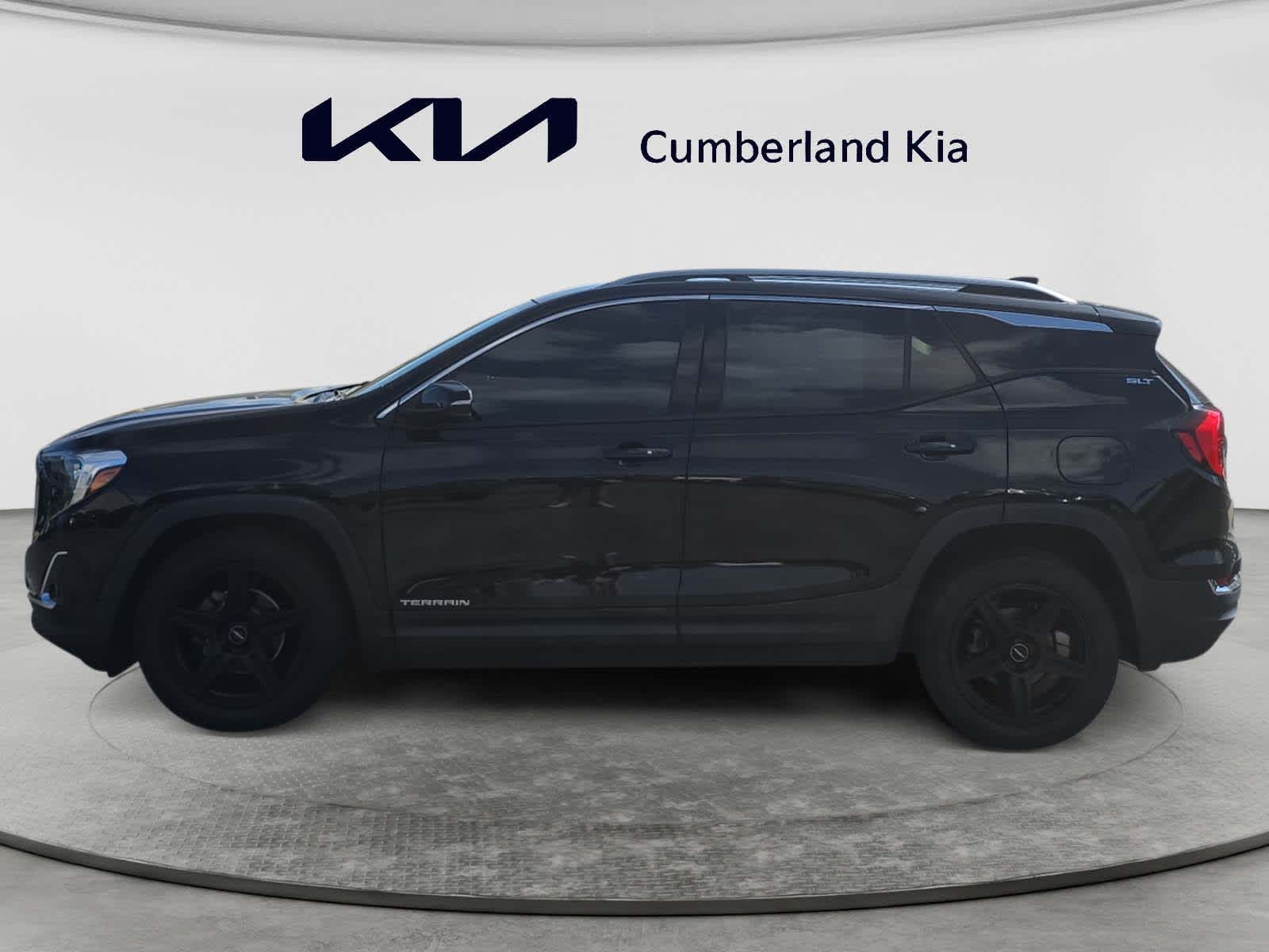 Used 2020 GMC Terrain SUV