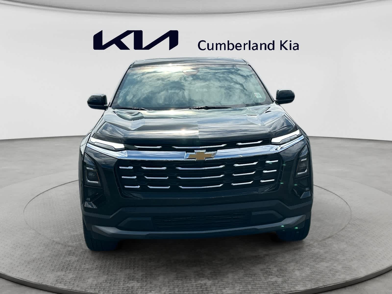 Used 2026 Chevrolet Equinox SUV