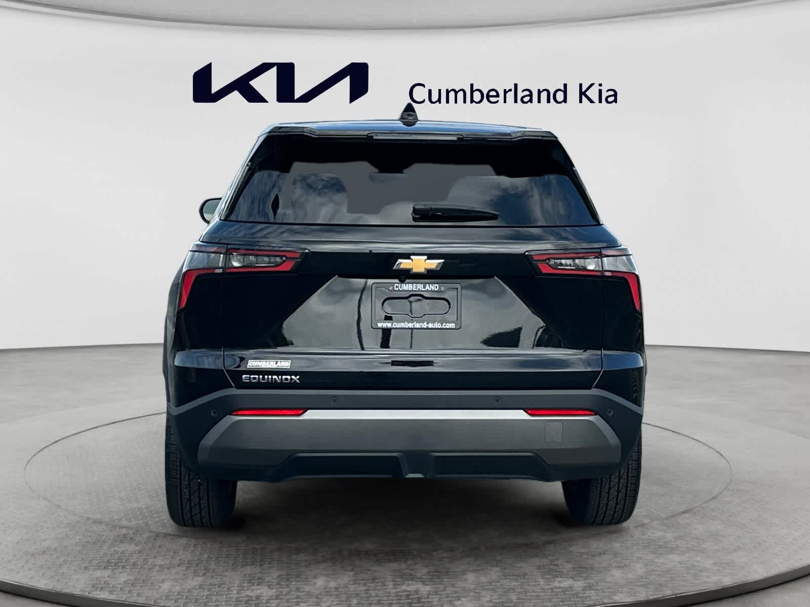 Used 2026 Chevrolet Equinox SUV