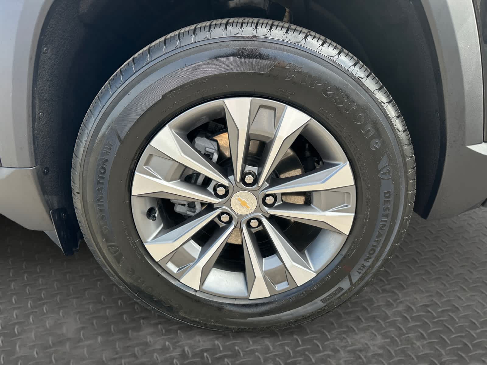 Used 2026 Chevrolet Equinox SUV