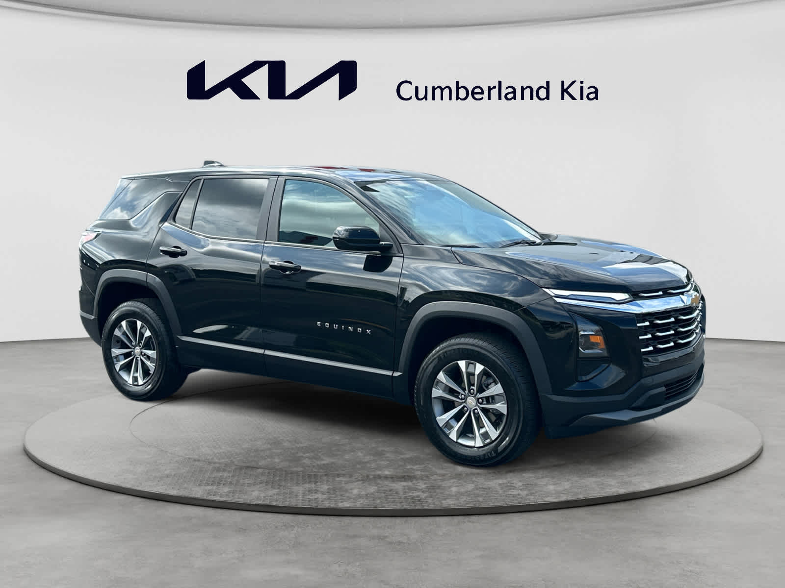 Used 2026 Chevrolet Equinox SUV