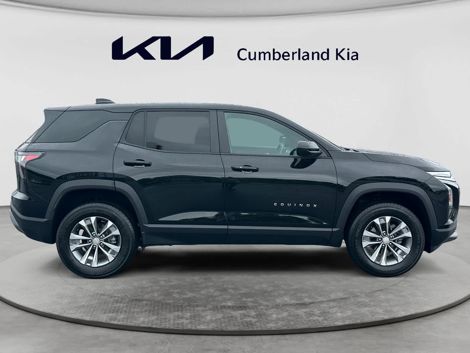 Used 2026 Chevrolet Equinox SUV