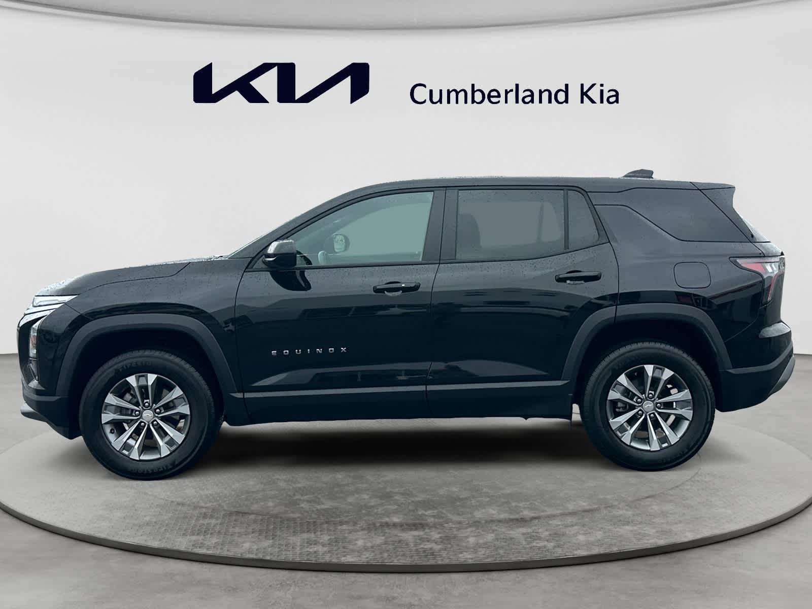 Used 2026 Chevrolet Equinox SUV