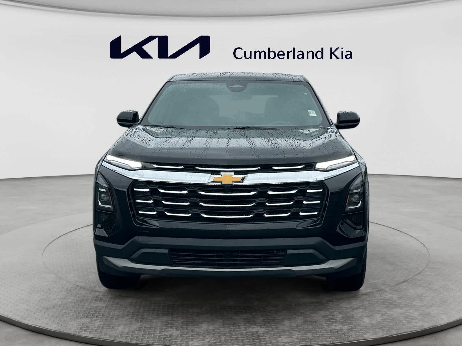 Used 2026 Chevrolet Equinox SUV
