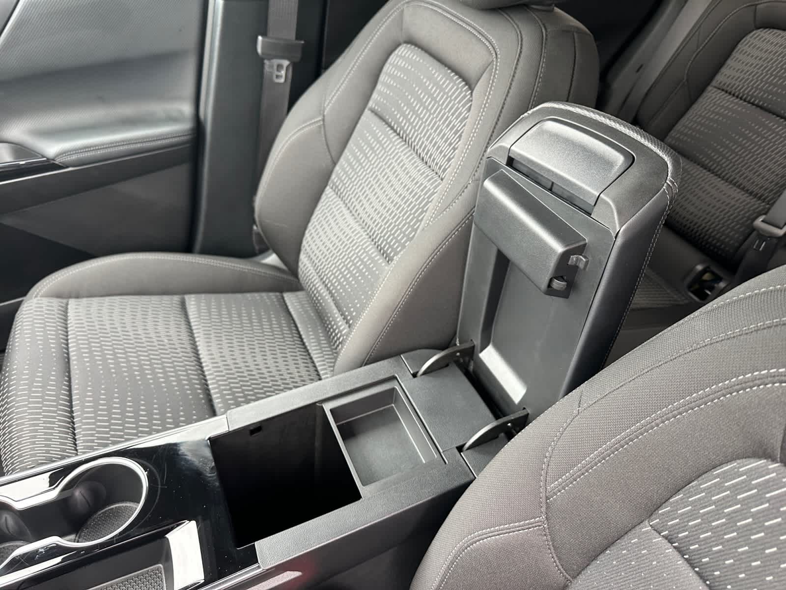Used 2026 Chevrolet Equinox SUV