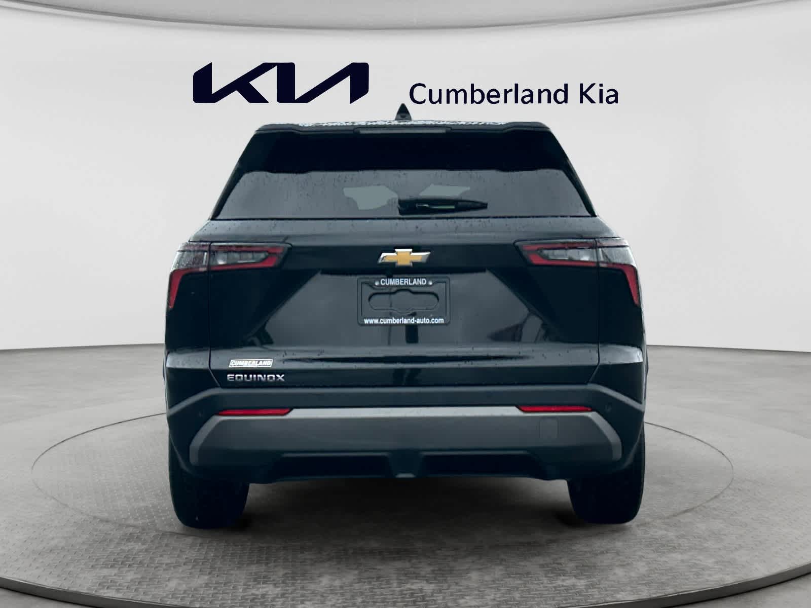 Used 2026 Chevrolet Equinox SUV