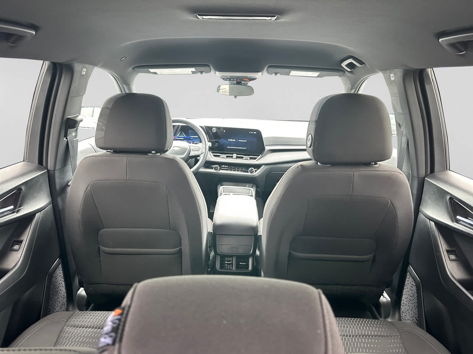 Used 2026 Chevrolet Equinox SUV