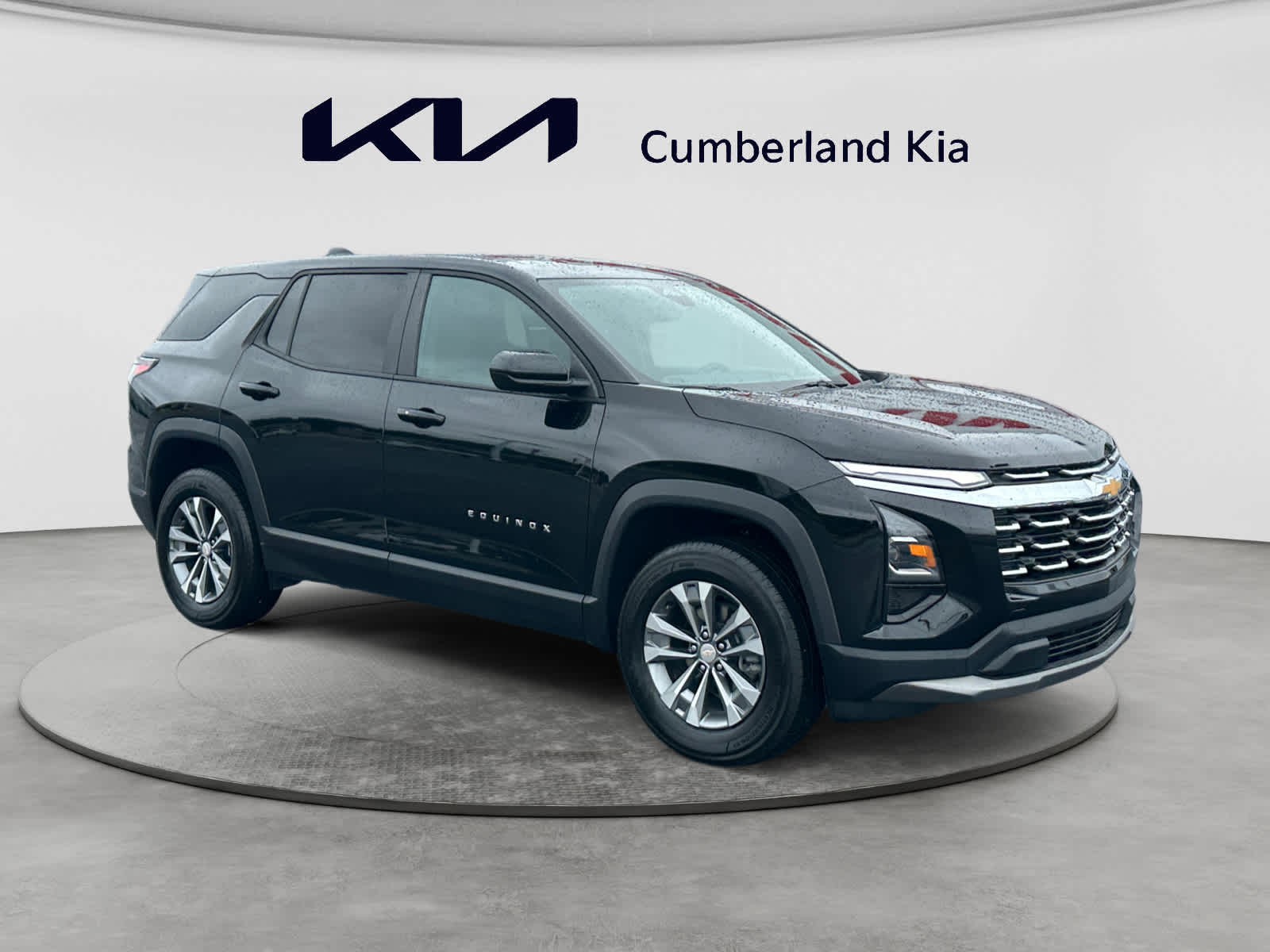 Used 2026 Chevrolet Equinox SUV