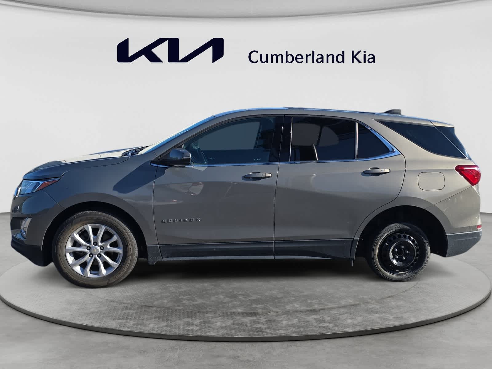Used 2018 Chevrolet Equinox SUV