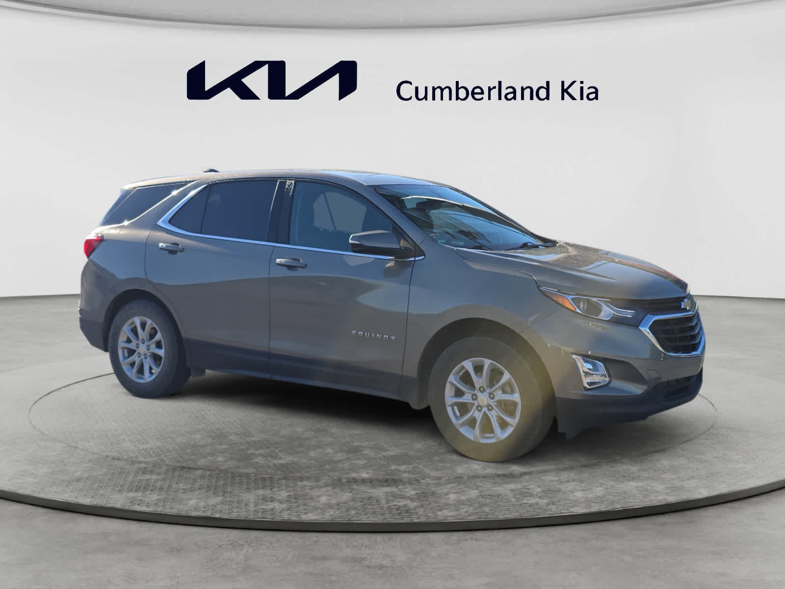 Used 2018 Chevrolet Equinox SUV