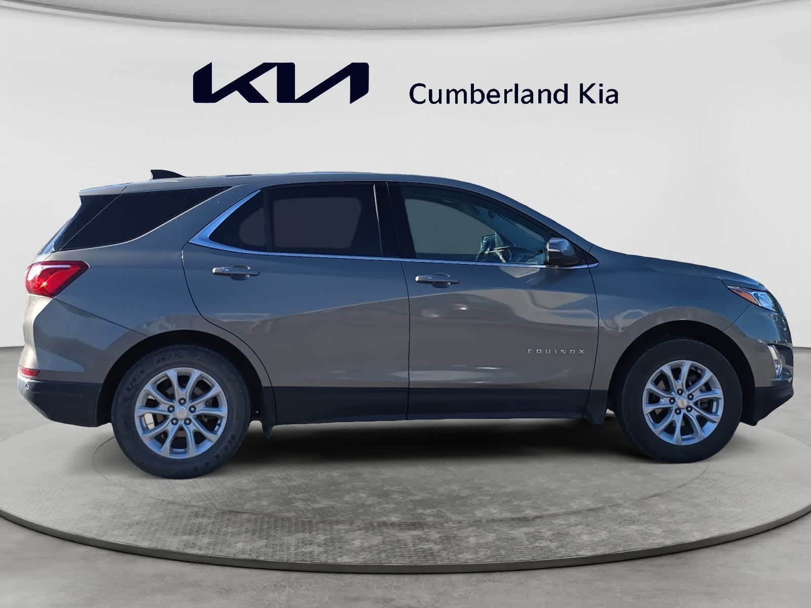 Used 2018 Chevrolet Equinox SUV