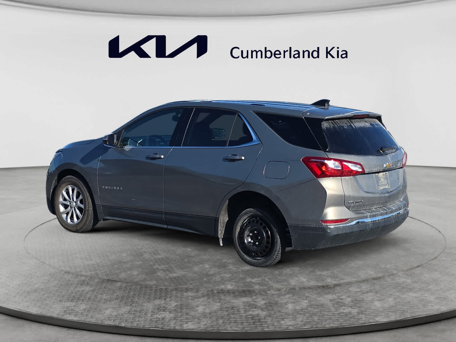 Used 2018 Chevrolet Equinox SUV