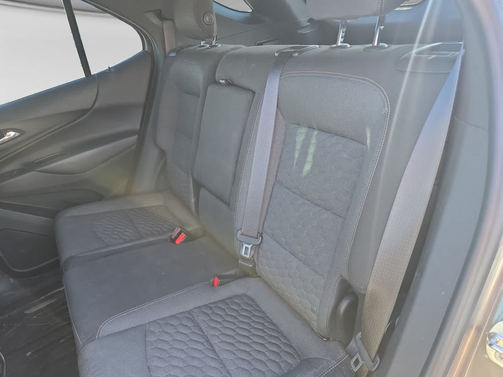 Used 2018 Chevrolet Equinox SUV