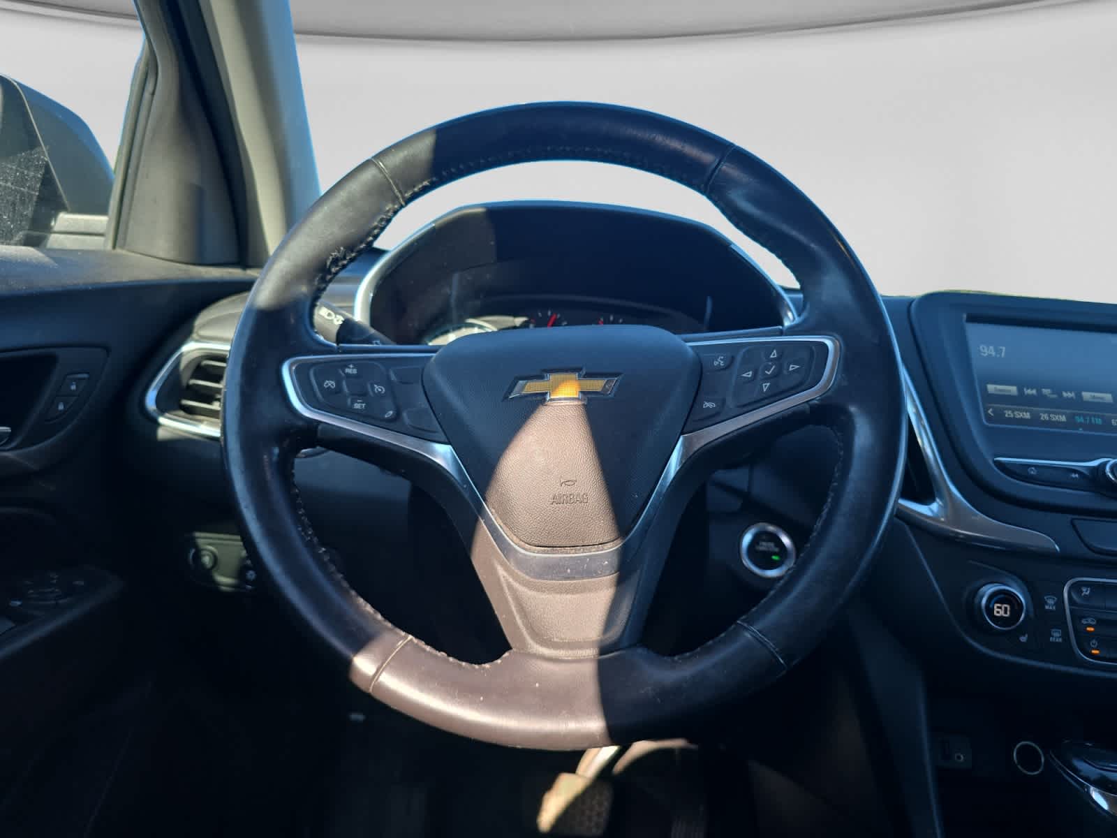 Used 2018 Chevrolet Equinox SUV