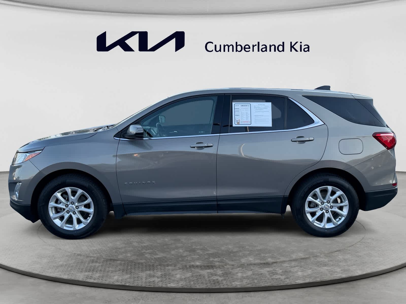 Used 2018 Chevrolet Equinox SUV