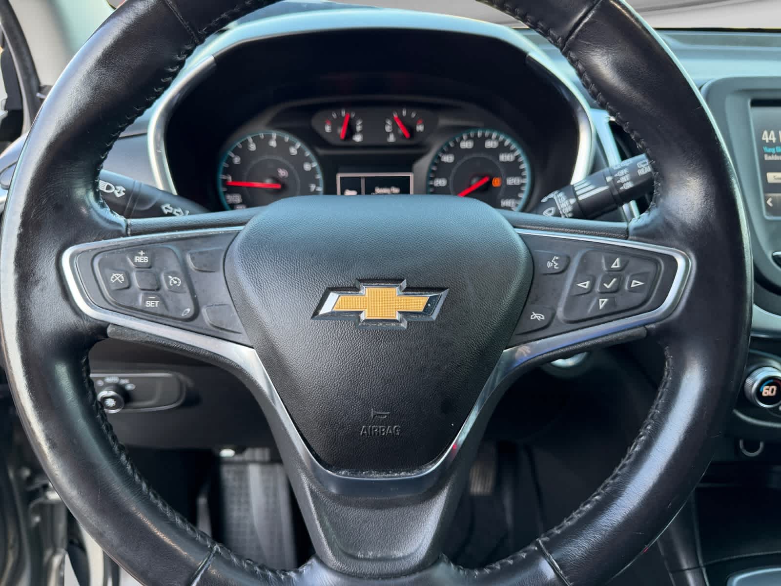 Used 2018 Chevrolet Equinox SUV