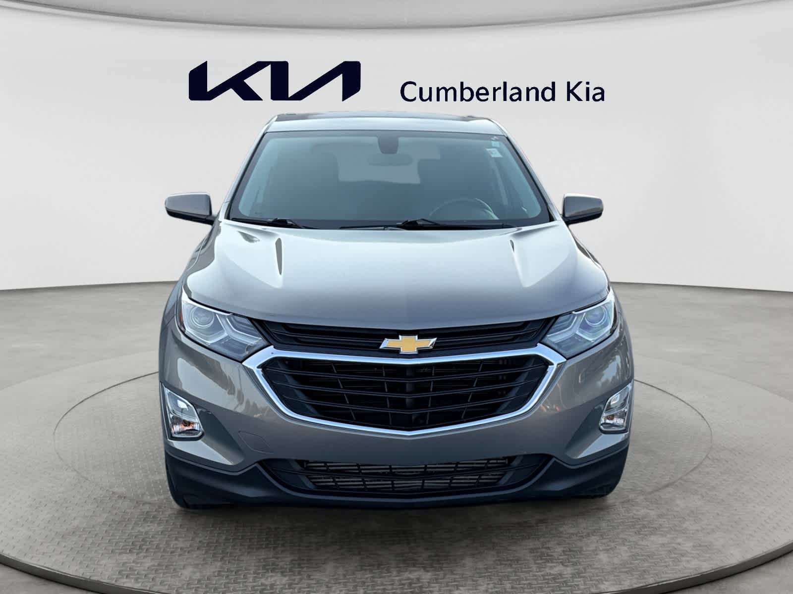 Used 2018 Chevrolet Equinox SUV