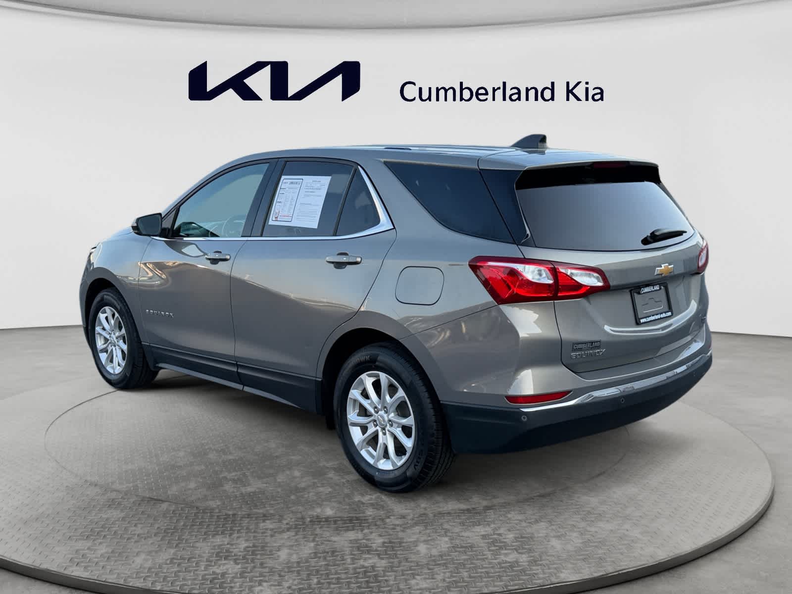 Used 2018 Chevrolet Equinox SUV