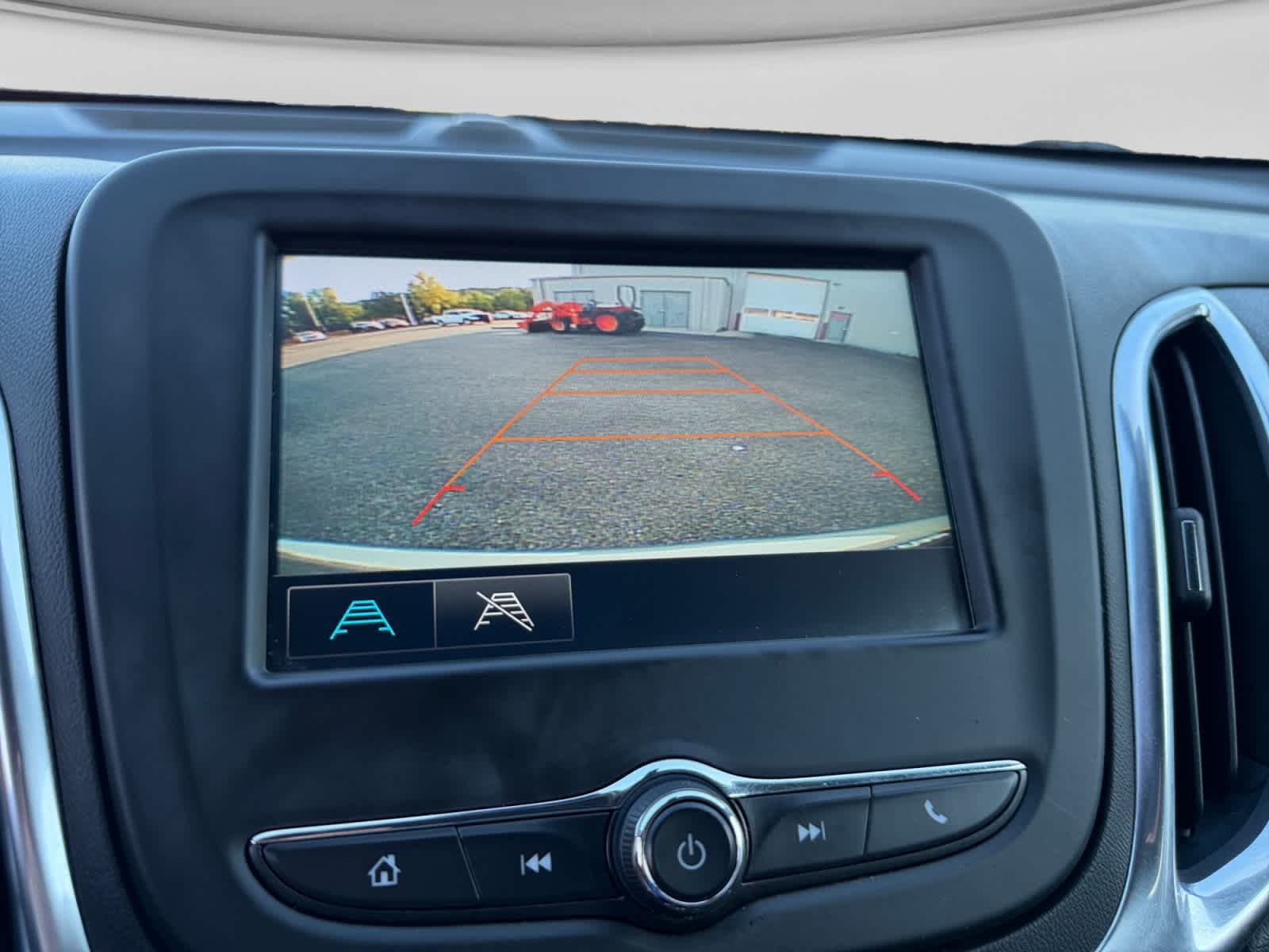 Used 2018 Chevrolet Equinox SUV