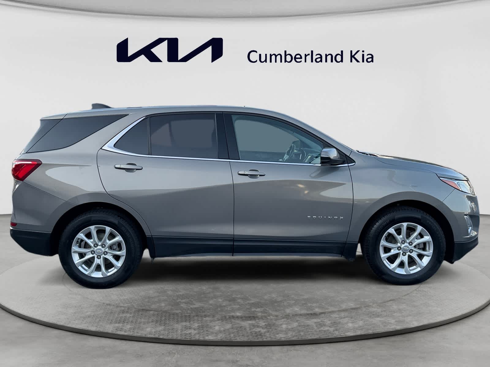 Used 2018 Chevrolet Equinox SUV