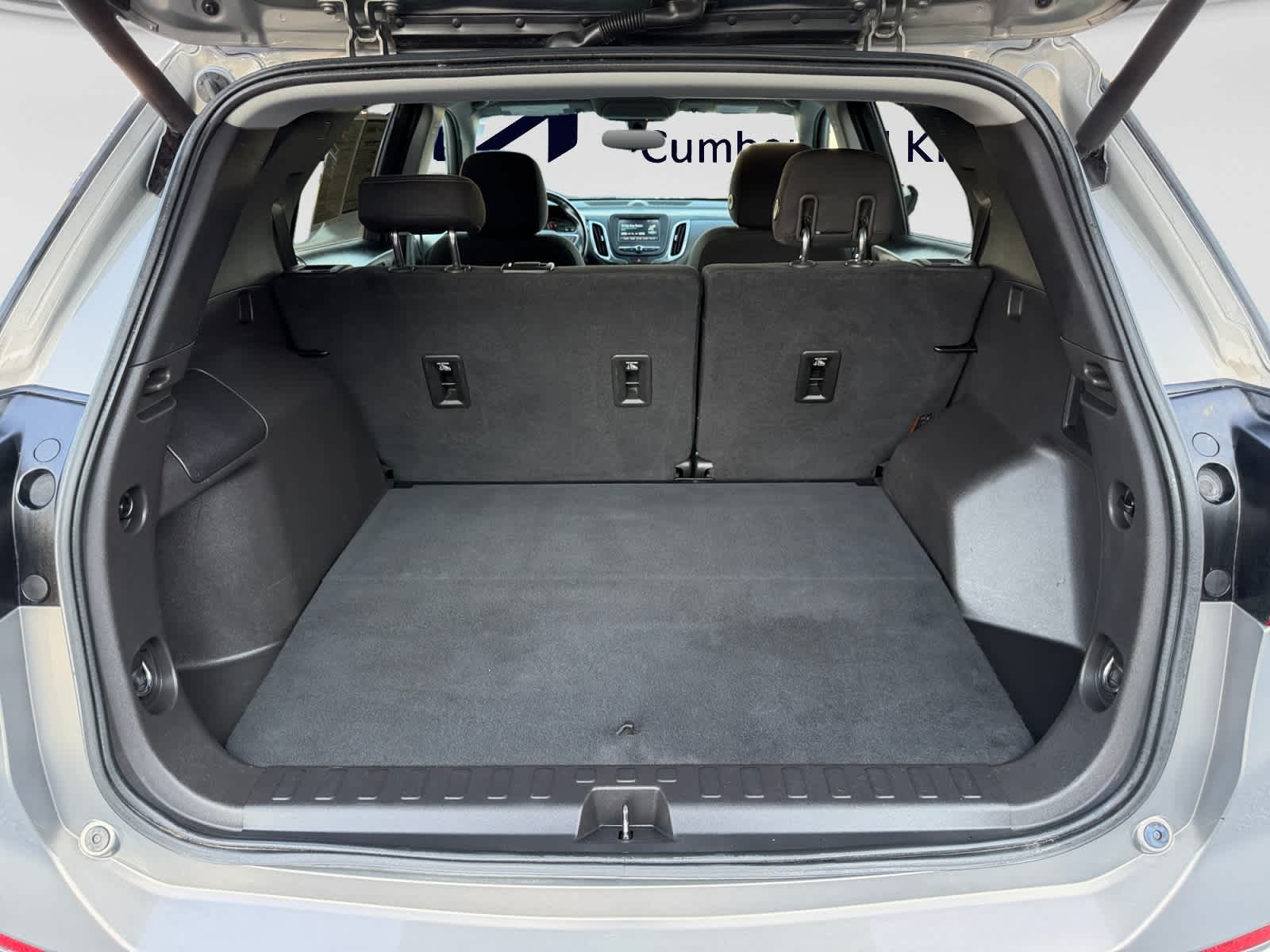 Used 2018 Chevrolet Equinox SUV