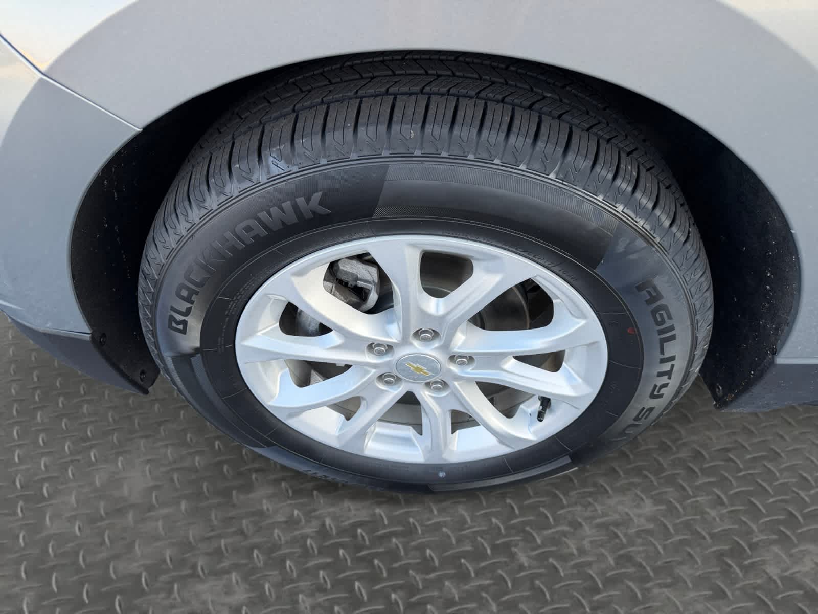 Used 2018 Chevrolet Equinox SUV