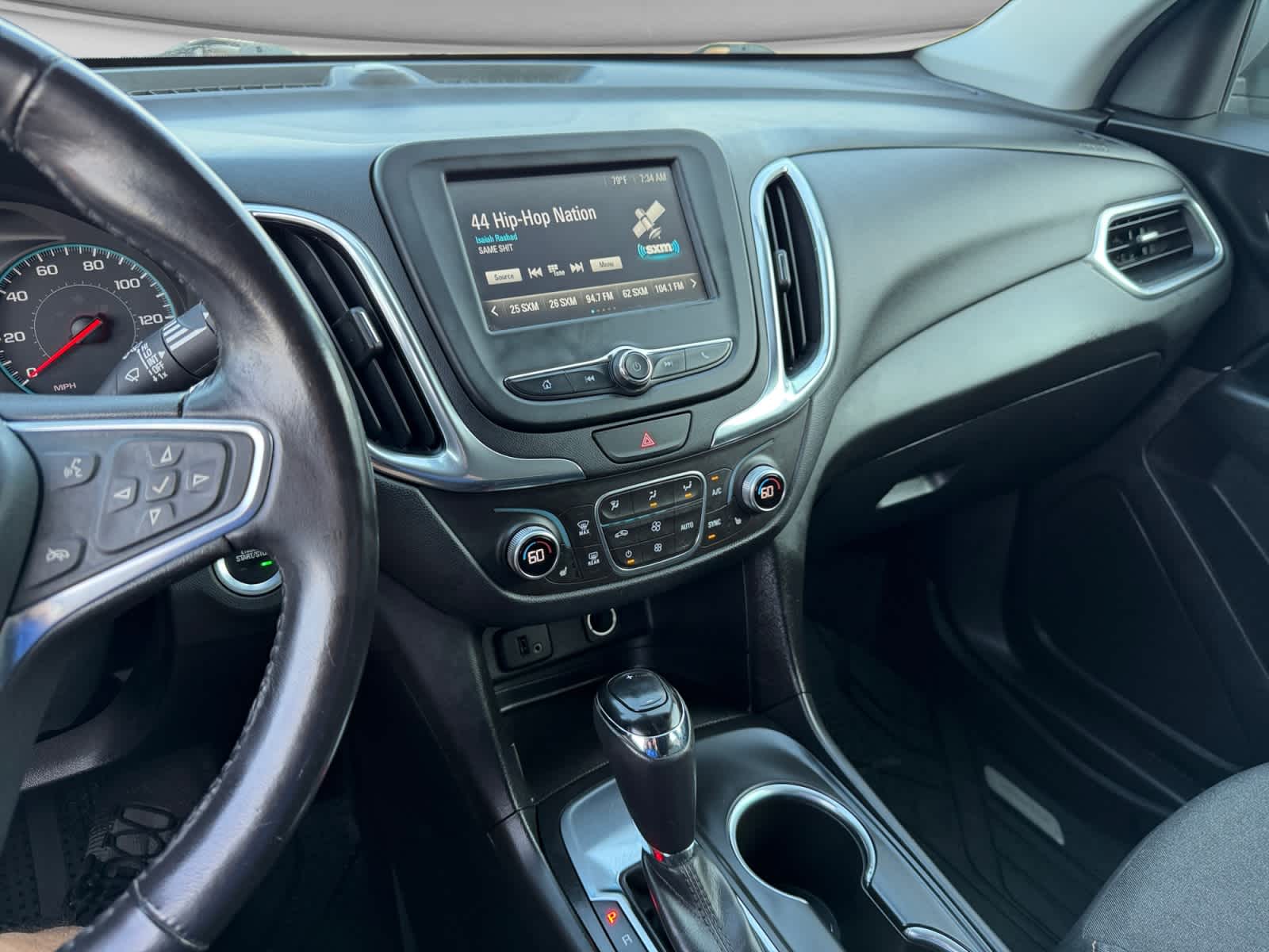 Used 2018 Chevrolet Equinox SUV