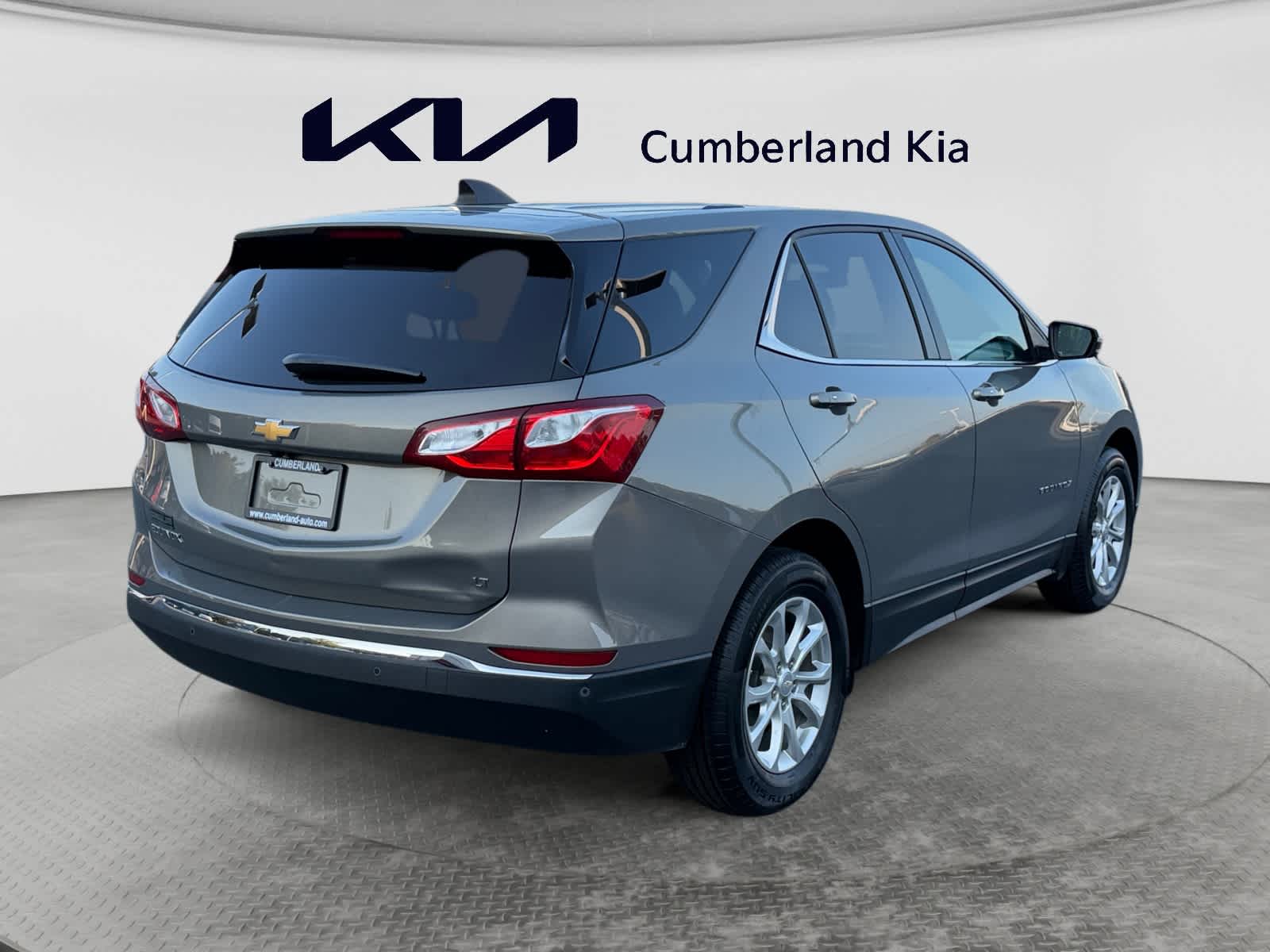 Used 2018 Chevrolet Equinox SUV