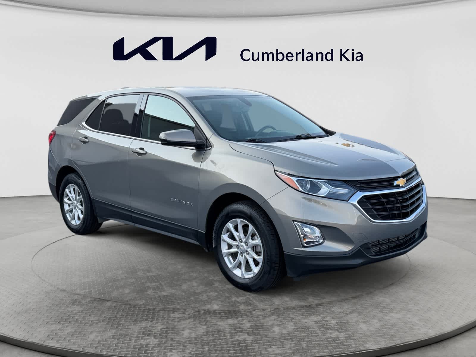 Used 2018 Chevrolet Equinox SUV