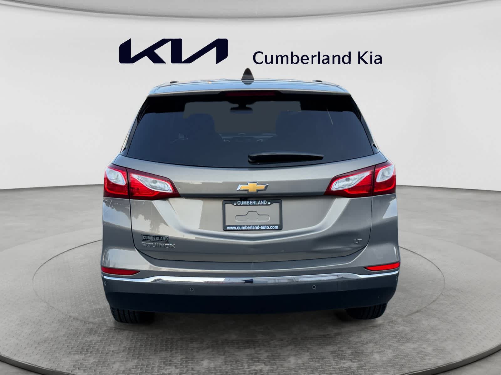 Used 2018 Chevrolet Equinox SUV