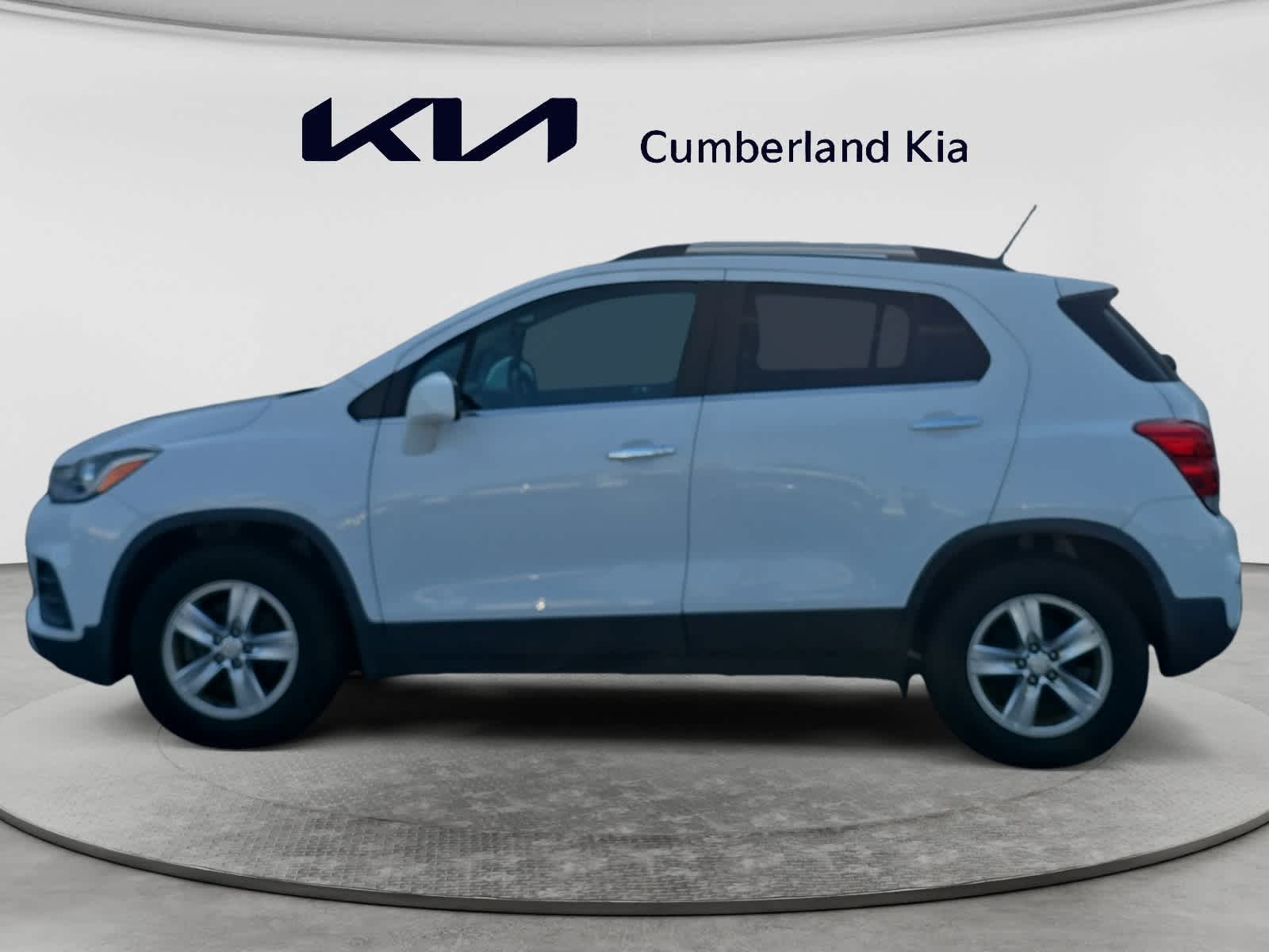 Used 2018 Chevrolet Trax LT with VIN 3GNCJLSB8JL148614 for sale in Cookeville, TN