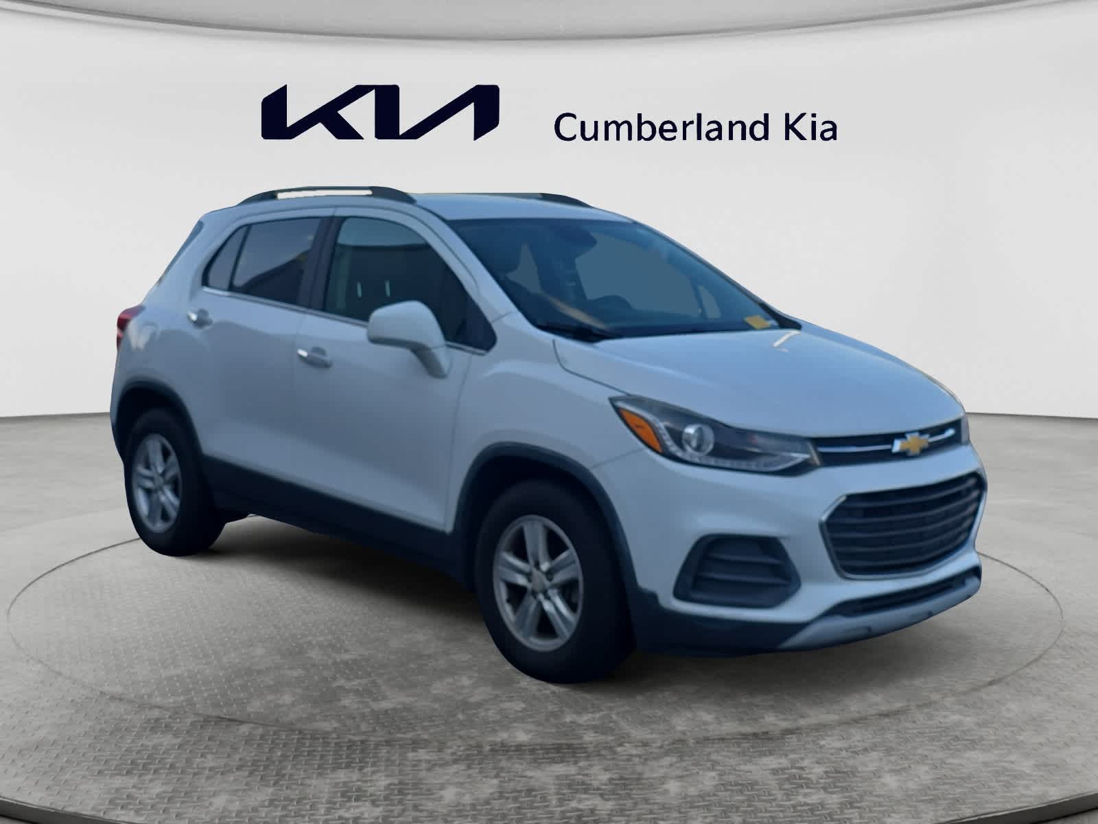 Used 2018 Chevrolet Trax SUV