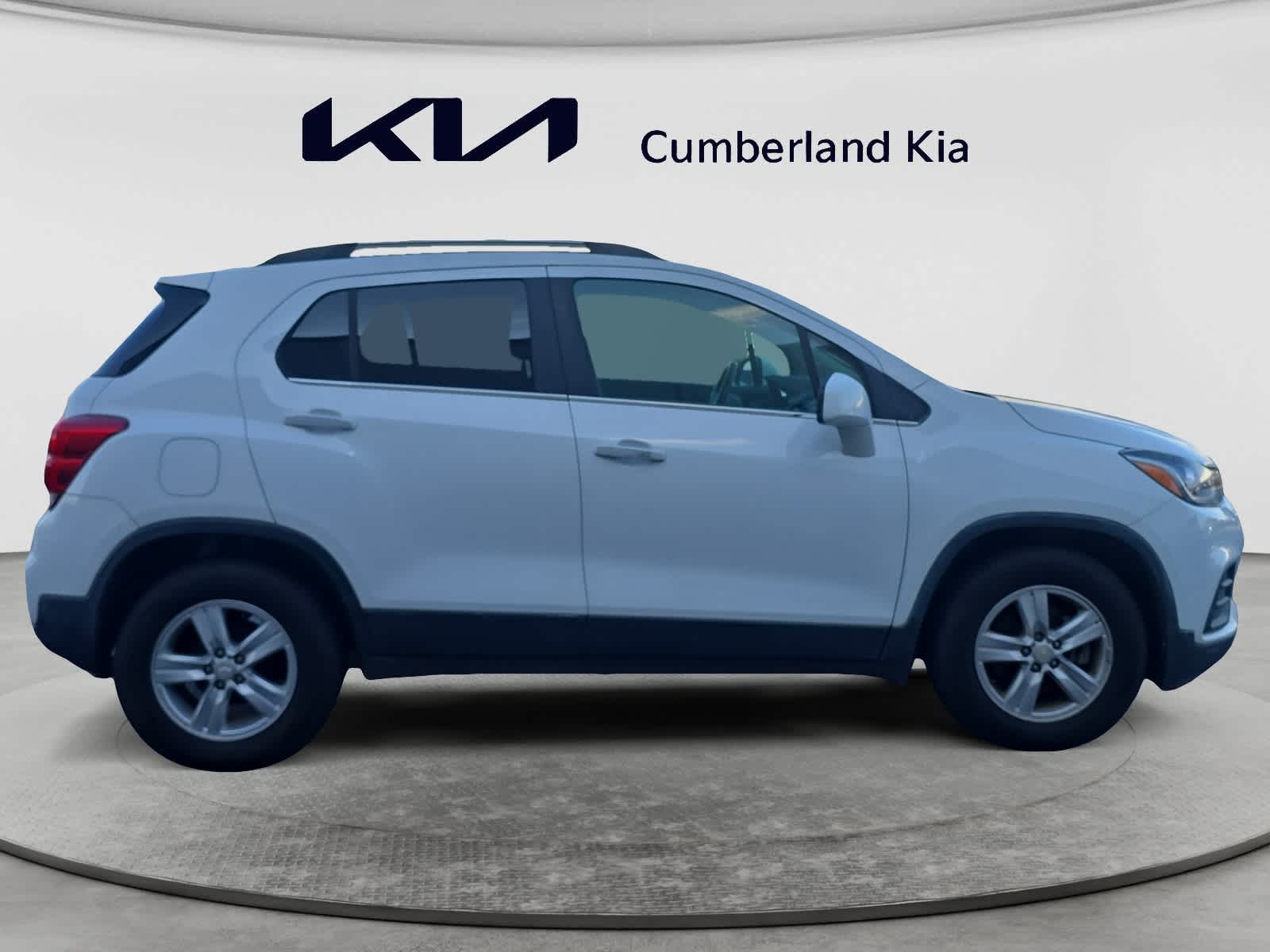 Used 2018 Chevrolet Trax SUV