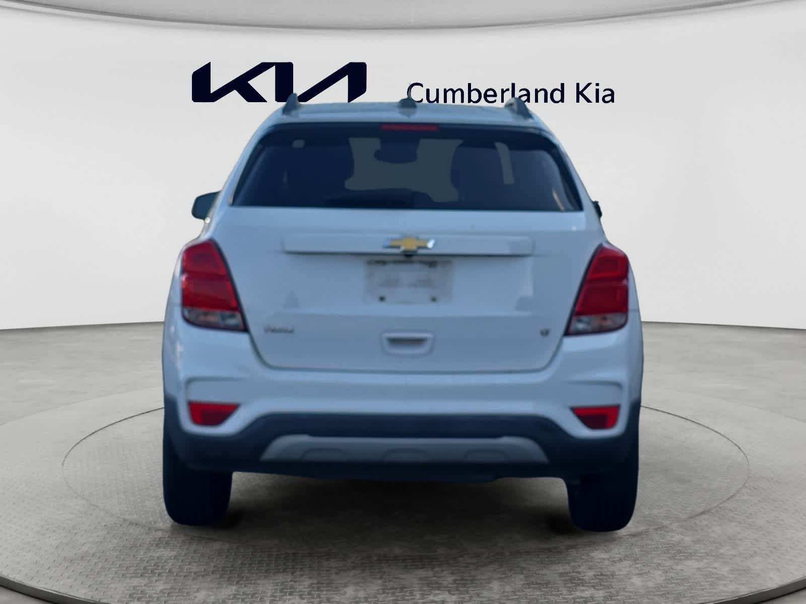 Used 2018 Chevrolet Trax SUV