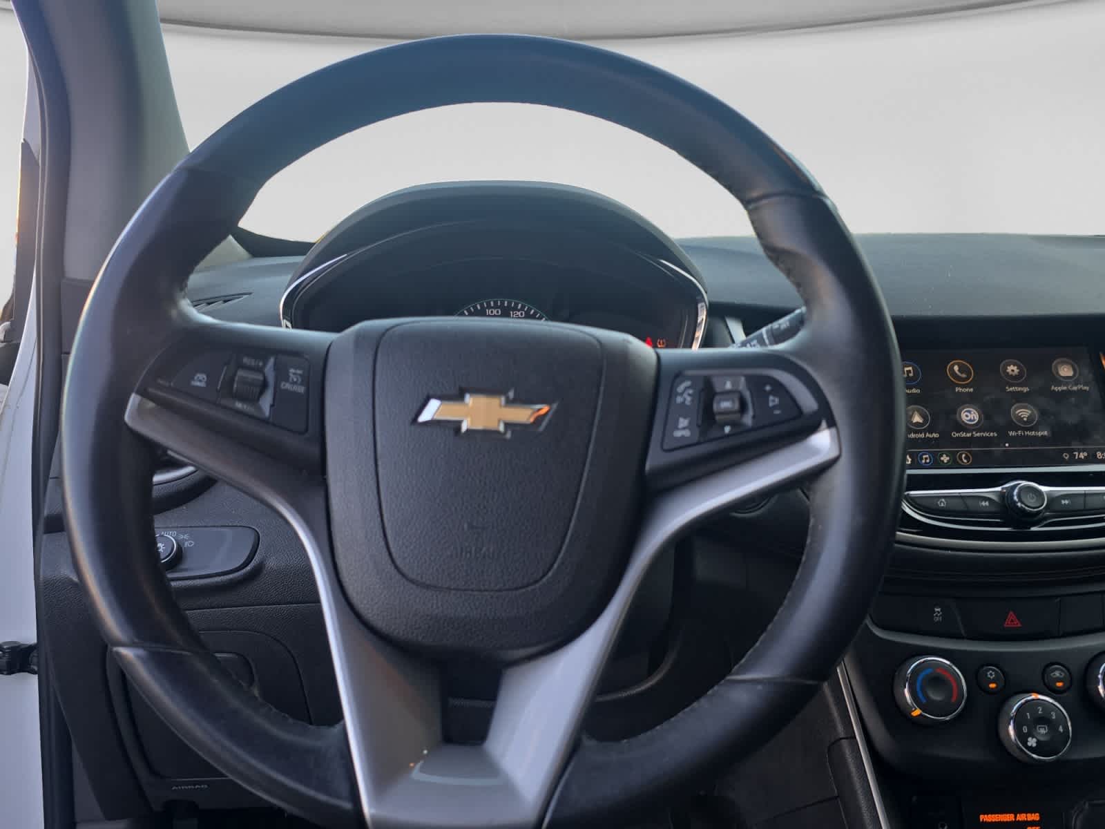 Used 2018 Chevrolet Trax SUV