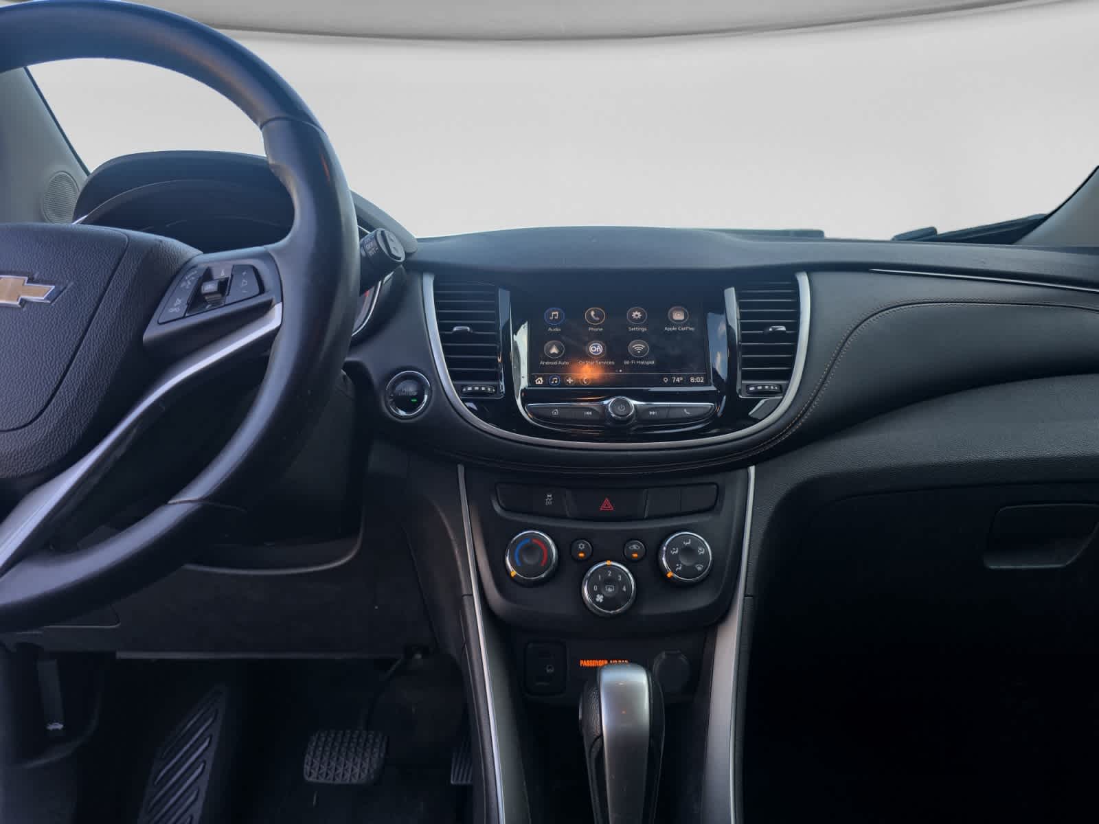 Used 2018 Chevrolet Trax SUV