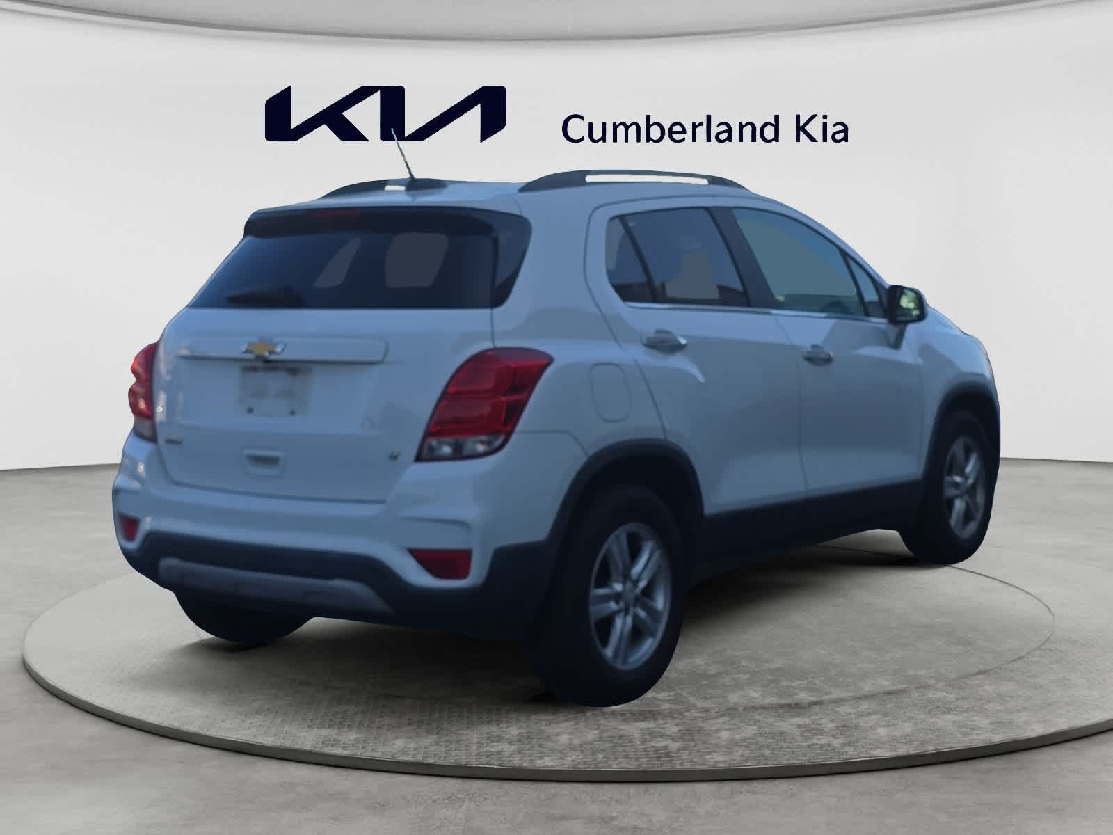 Used 2018 Chevrolet Trax SUV