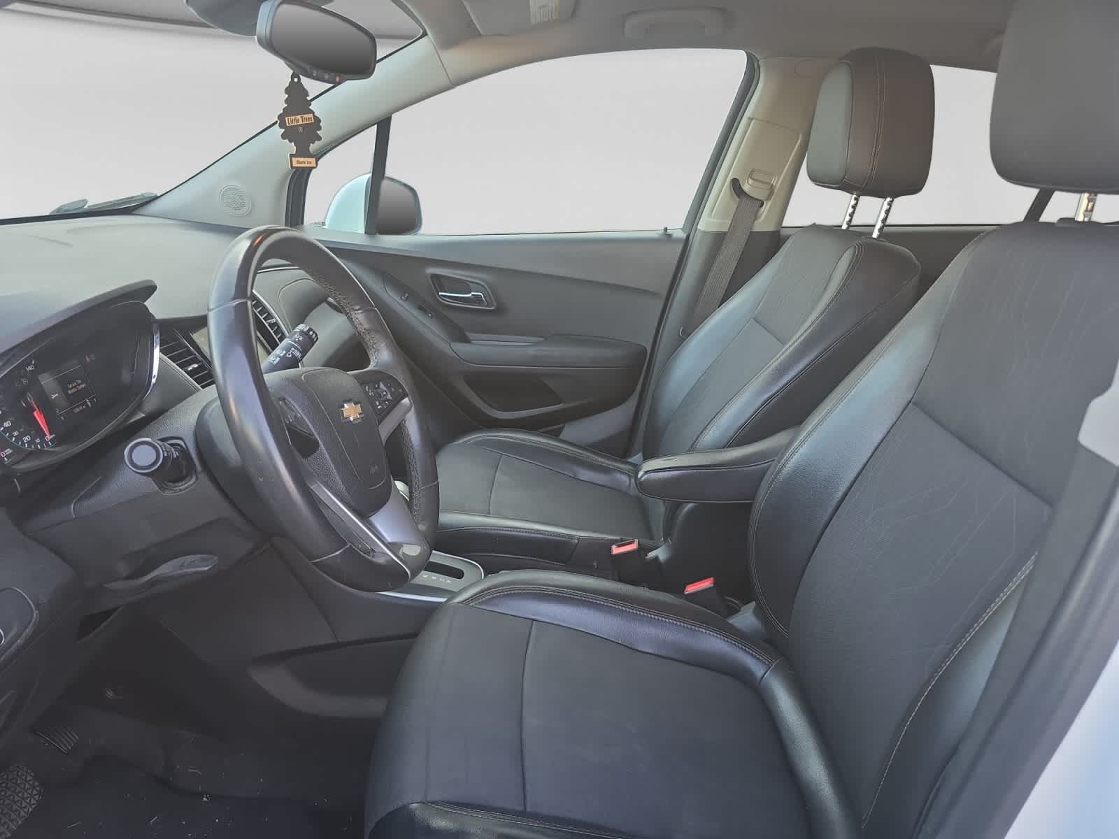 Used 2018 Chevrolet Trax SUV