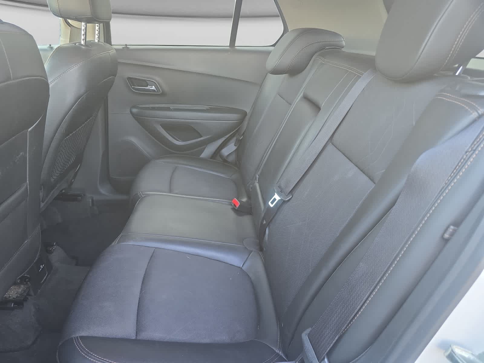 Used 2018 Chevrolet Trax SUV