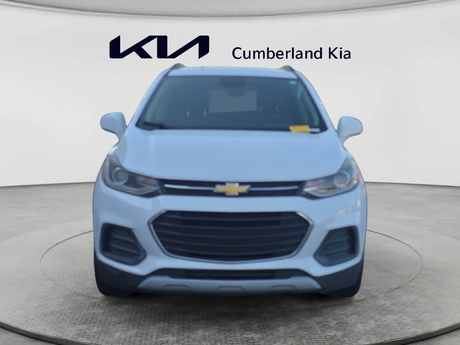 Used 2018 Chevrolet Trax SUV